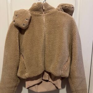 Alo Women's Teddy Jacket